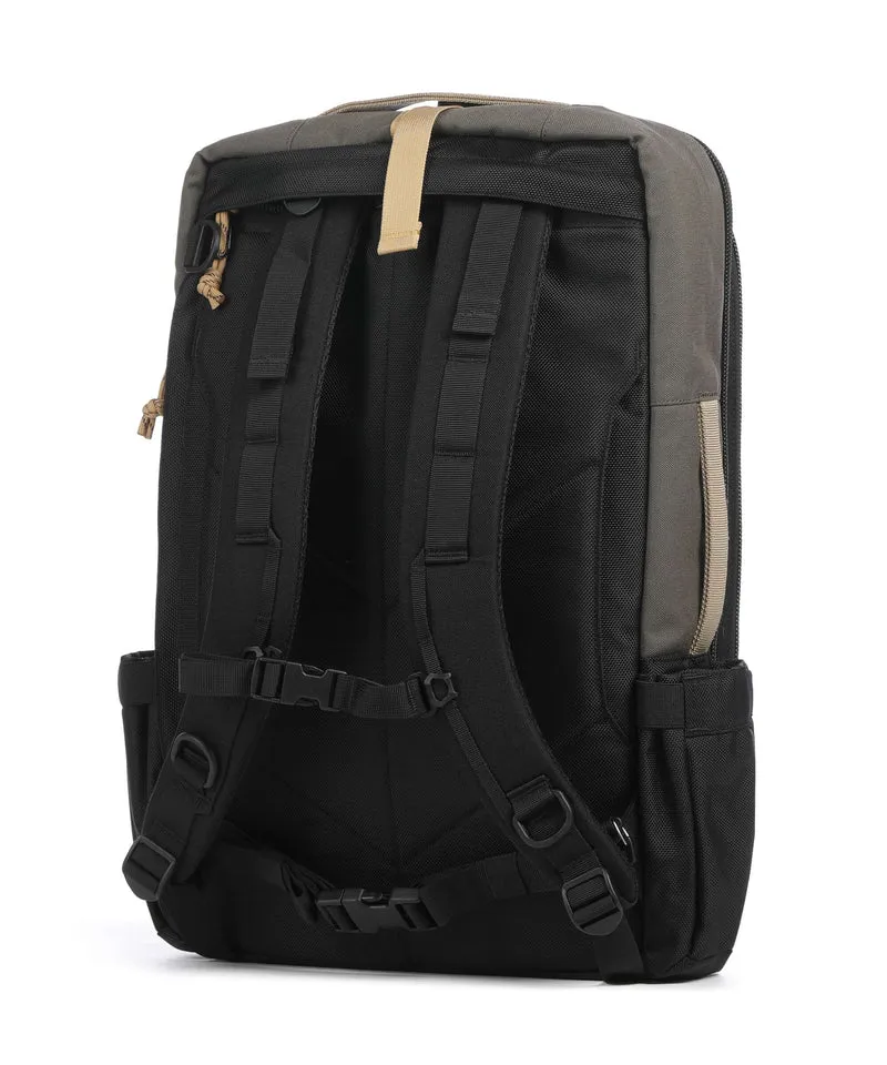 Topo Designs Global 30 Reiserucksack woodland/elmwood