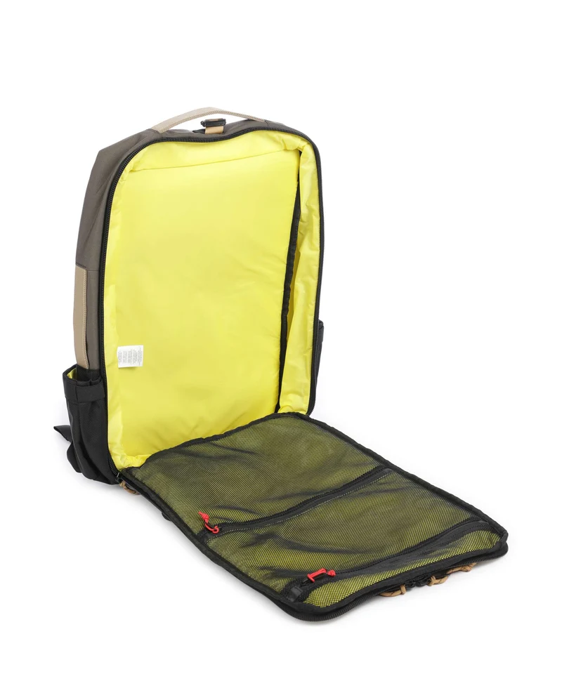 Topo Designs Global 30 Reiserucksack woodland/elmwood