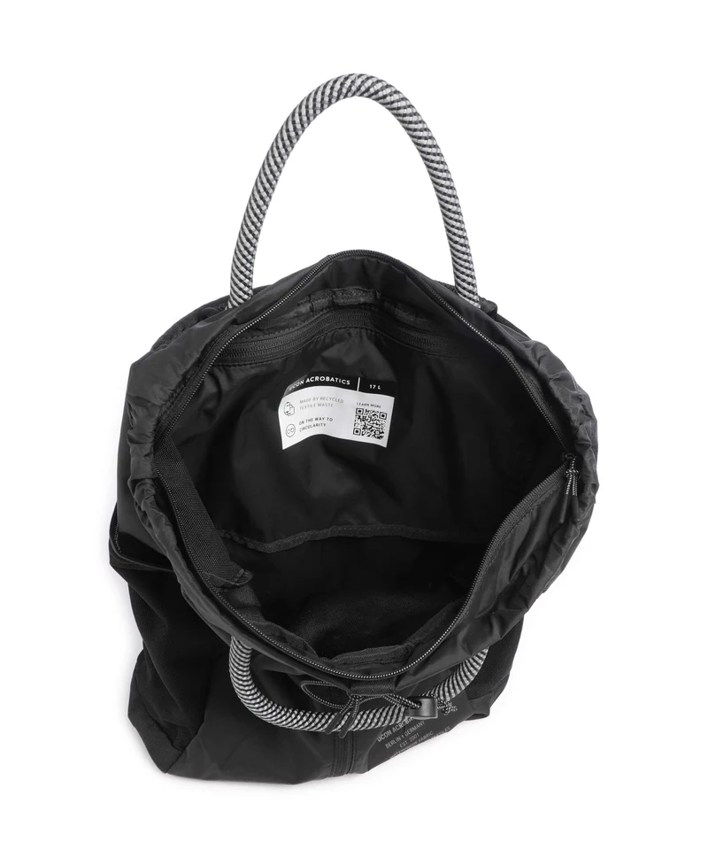 Ucon Acrobatics Air Tristan Rucksack-Tasche black