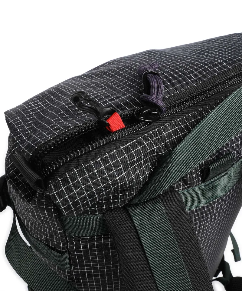 Topo Designs Rover Classic Rucksack black/grid