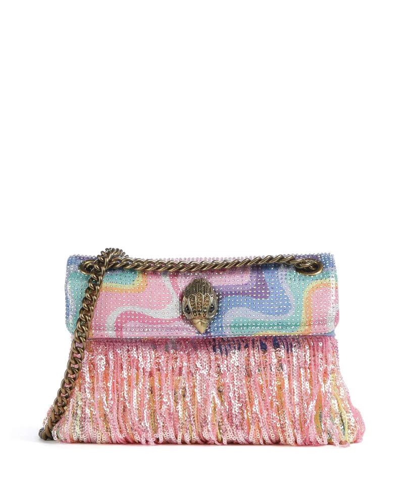 Kurt Geiger Kensington Mini Schultertasche multi