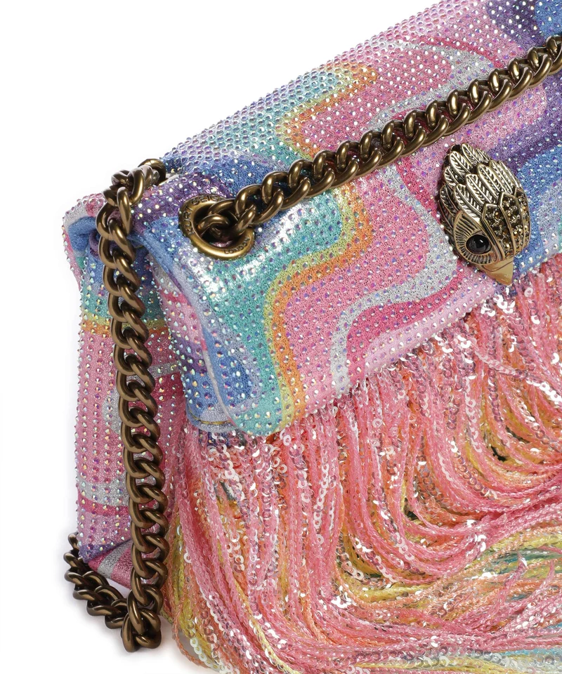 Kurt Geiger Kensington Mini Schultertasche multi