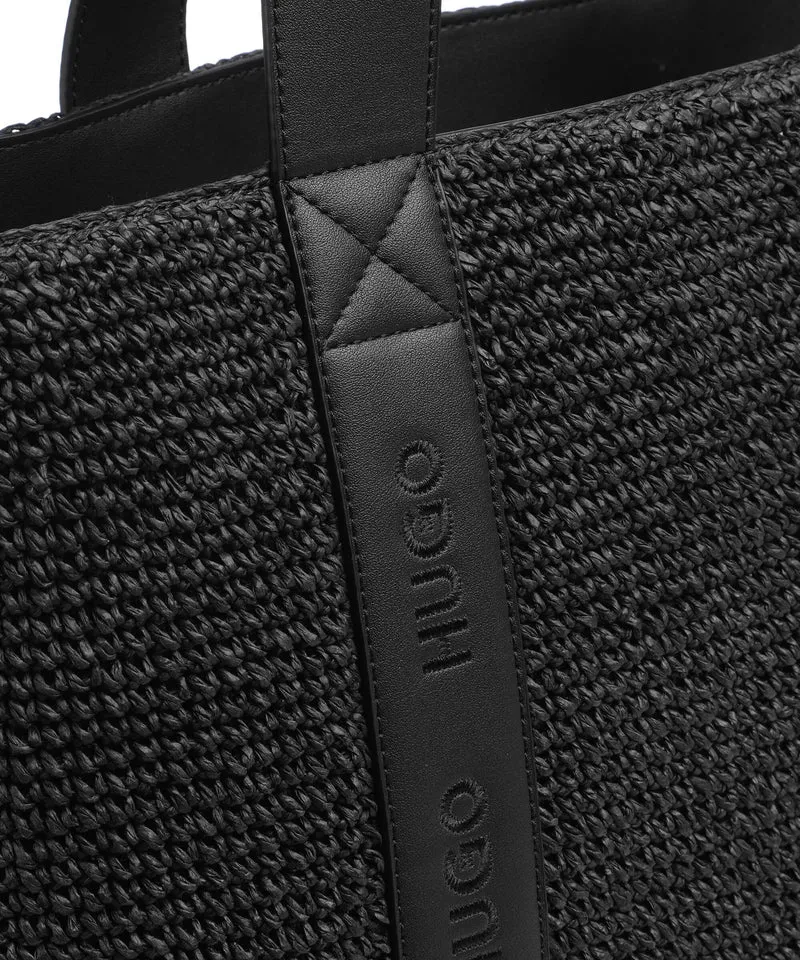 Hugo Becky Shopper black