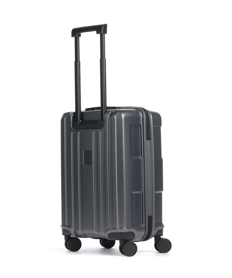 Epic Crate Trunks 4-Rollen Trolley stealthgrey