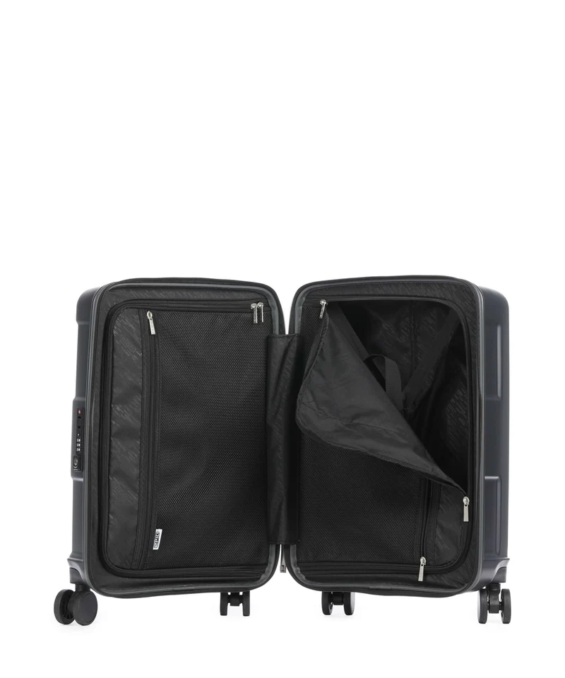Epic Crate Trunks 4-Rollen Trolley stealthgrey