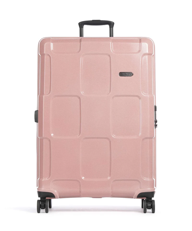 Epic Crate Reflex 4-Rollen Trolley crystalrose