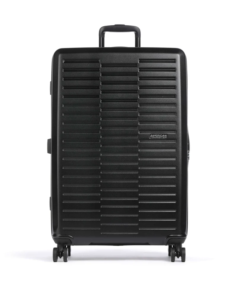 American Tourister Sunset Hills 4-Rollen Trolley black