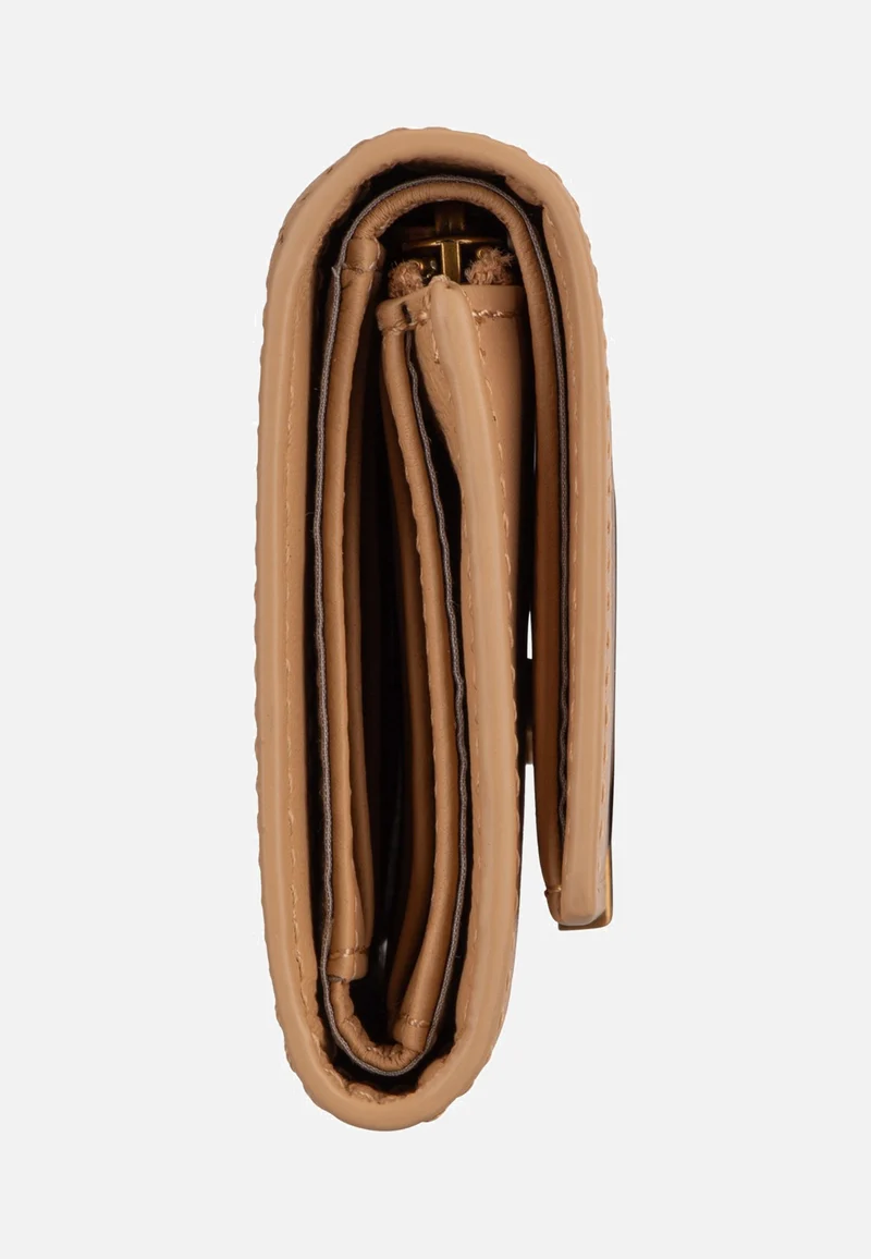 Linn New Calf Light Tan - Portemonnaie