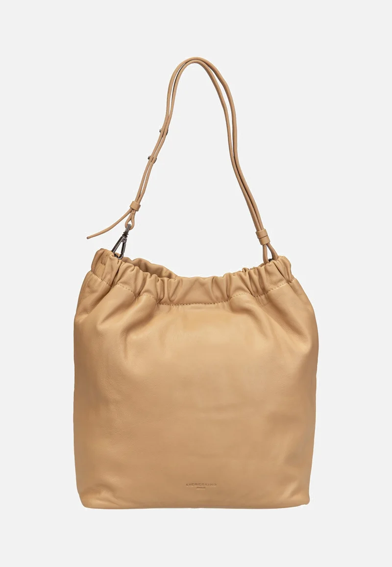 Cloud II Hobo M Sheep Natural Light Tan - Hobo Bag