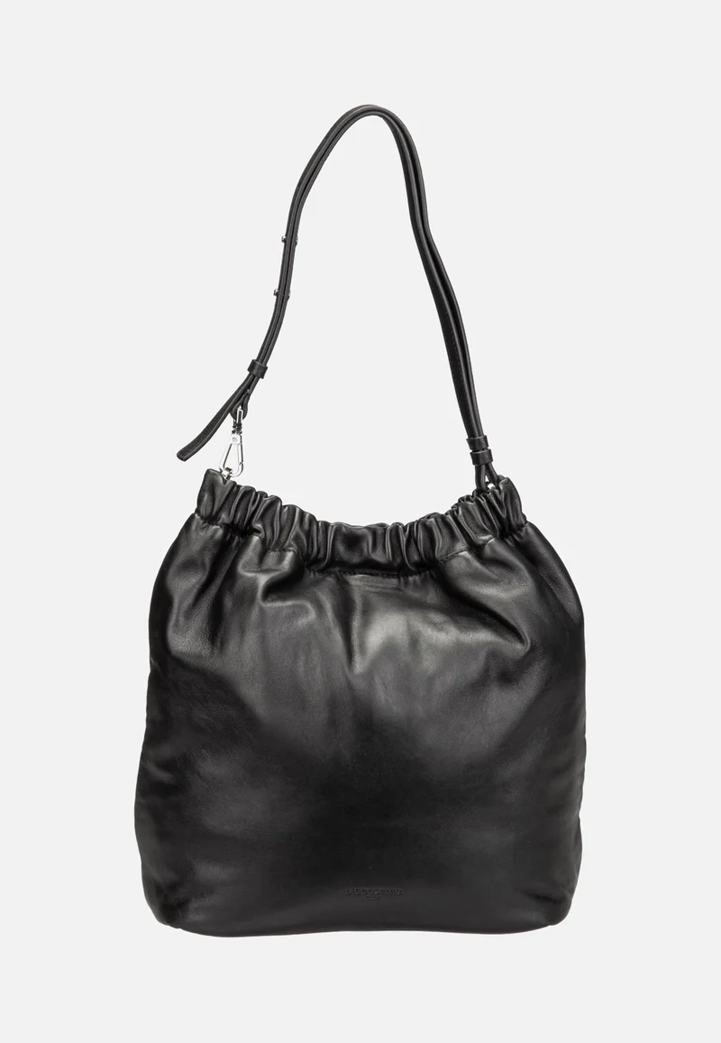 Cloud II Hobo M Sheep Natural Black - Hobo Bag