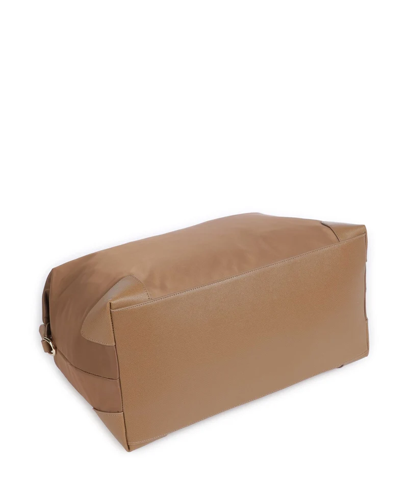 Valentino Bags Jolly Re Weekender nocciola