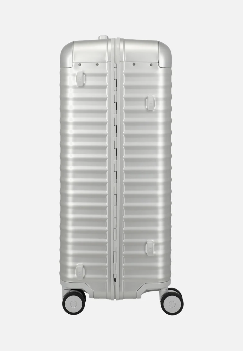 ETERNITY 4w Trolley L Silver - Koffer