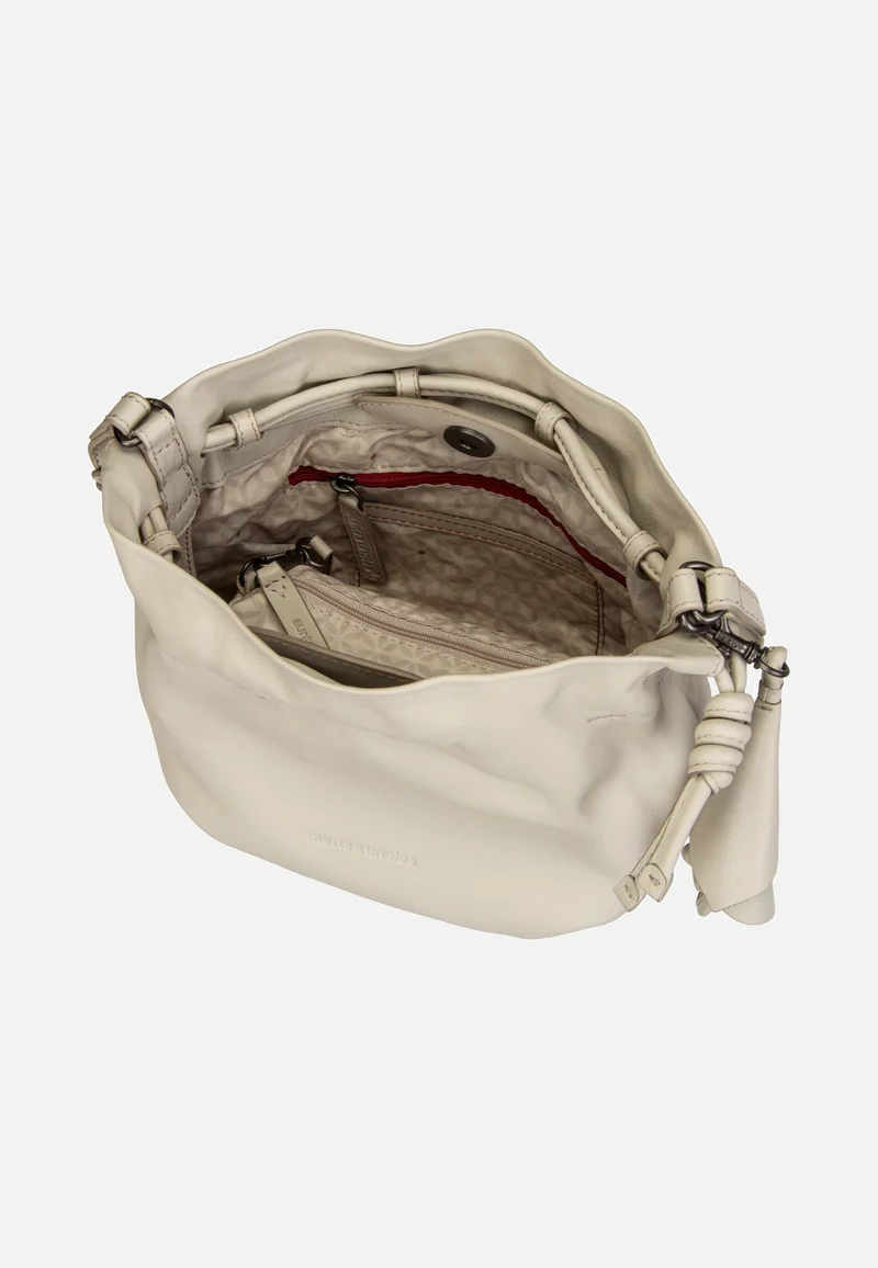 Fleur Chalk - Bucket Bag