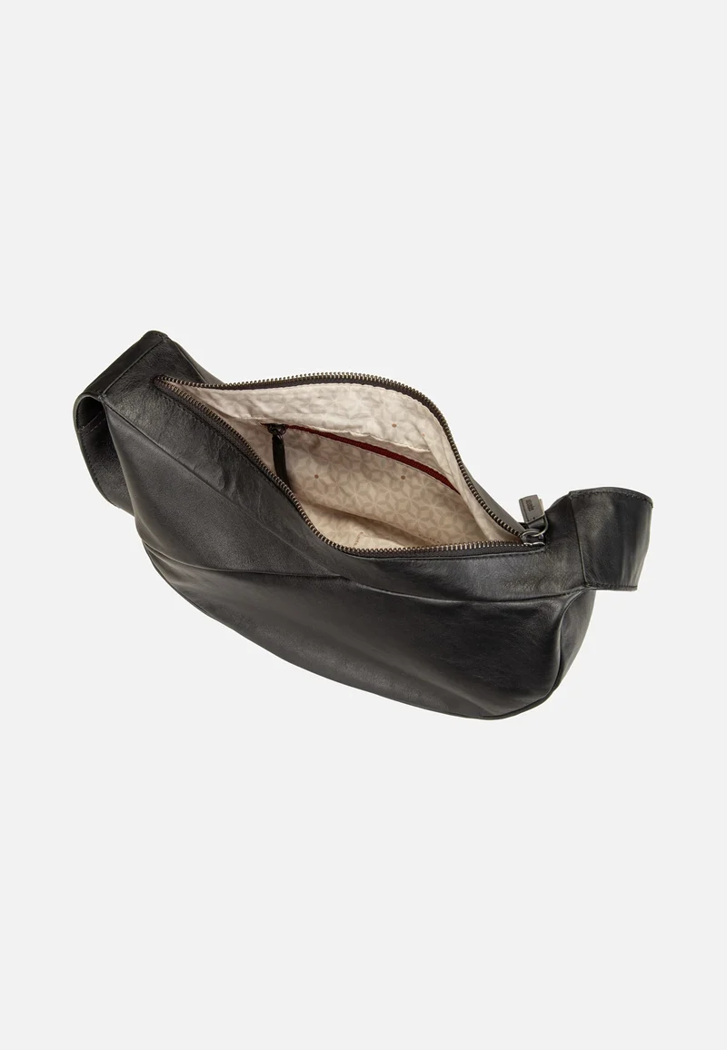 Reed Jet Black - Schultertasche