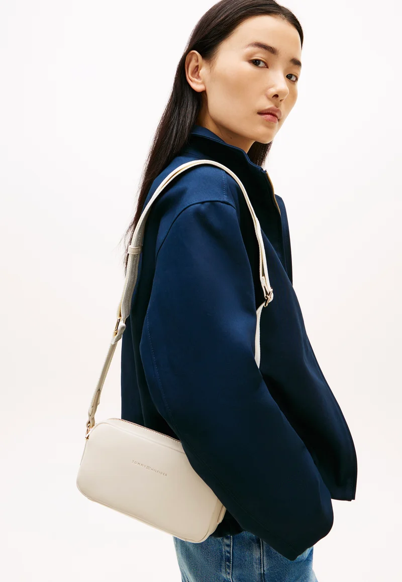 TH Essential Camera Soft Cream - Crossbody Bag