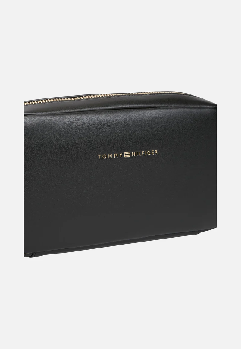 TH Essential Camera Black - Crossbody Bag