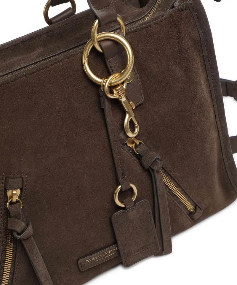 Marc O'Polo Phili M Handtasche coffee brown