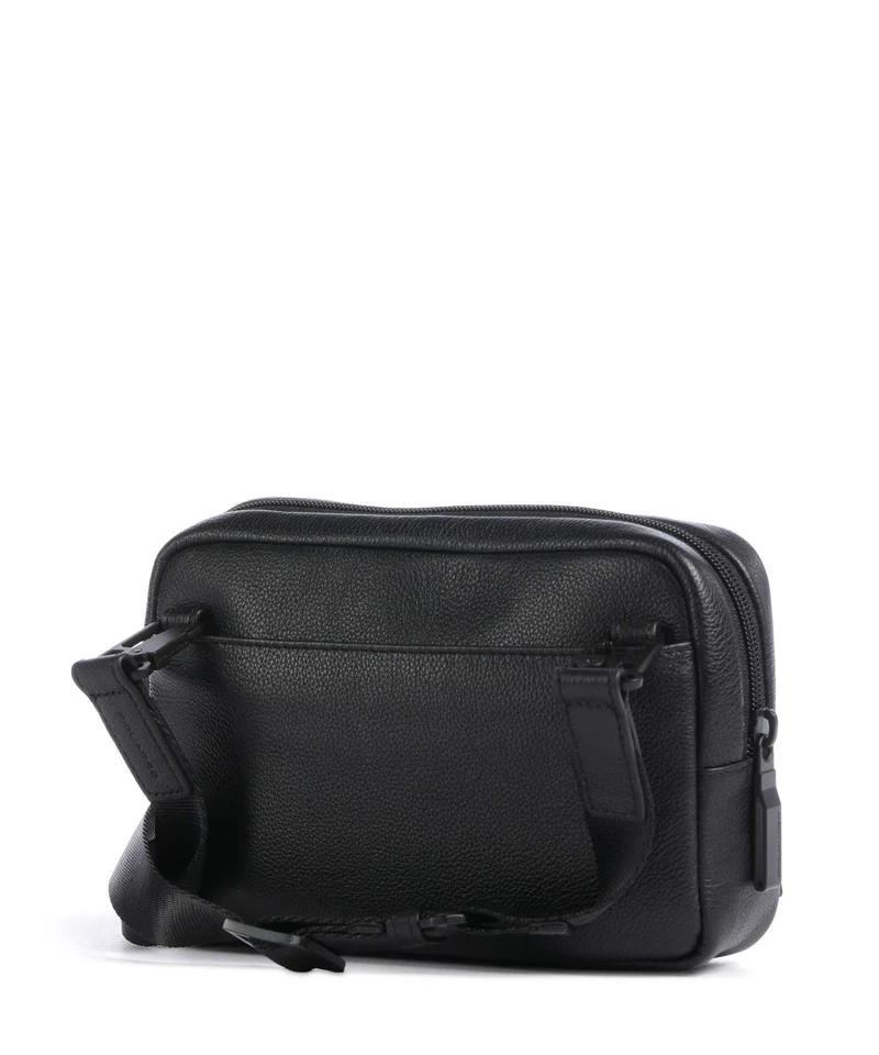 Piquadro Ael Umhängetasche black