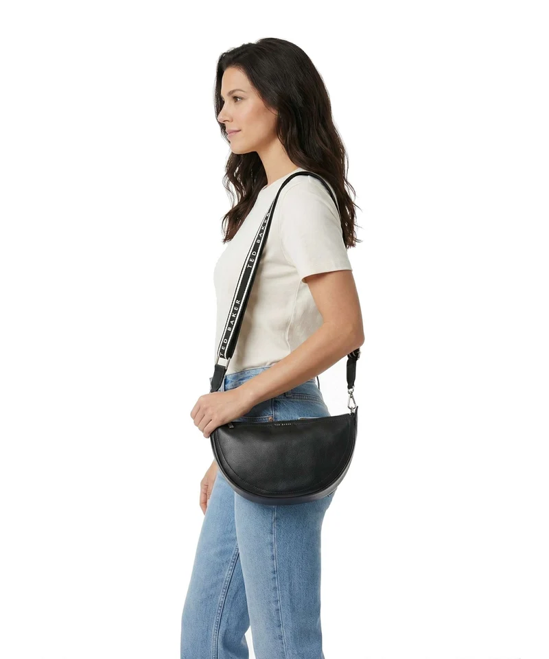 Ted Baker Lorreen Umhängetasche black