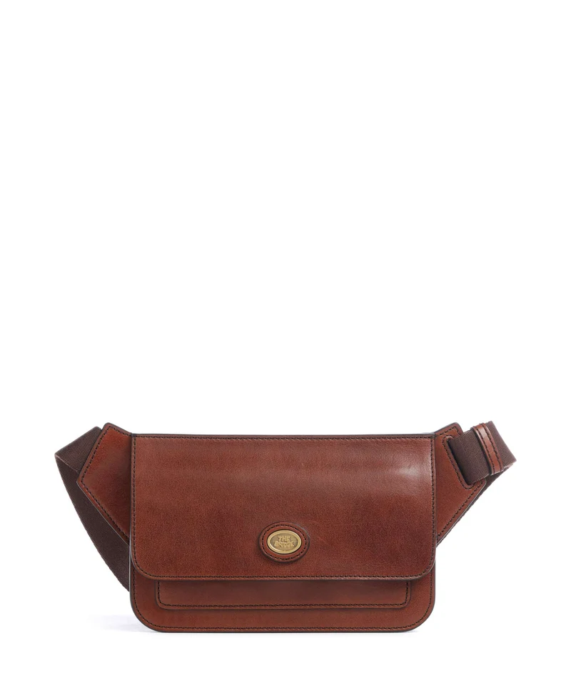 The Bridge Story Uomo Gürteltasche marrone
