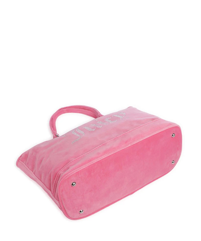 Juicy Couture Kimberly L Shopper super pink