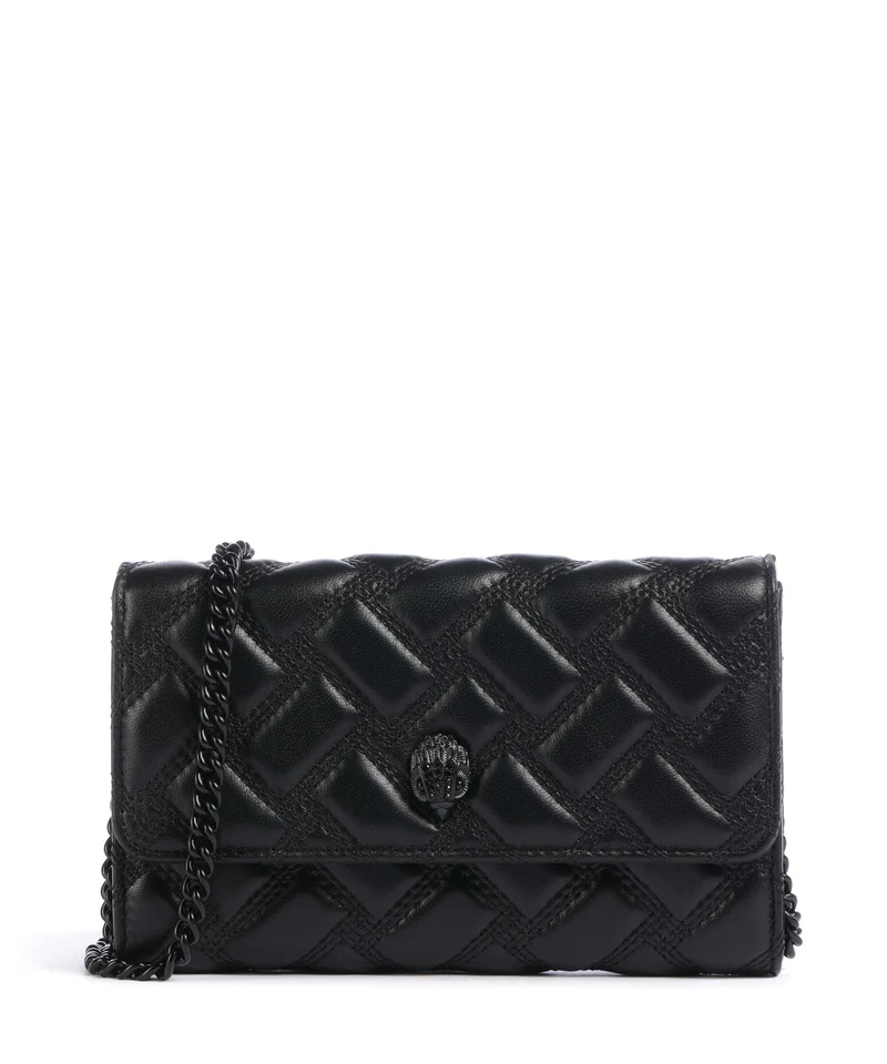Kurt Geiger Kensington Geldbörse black