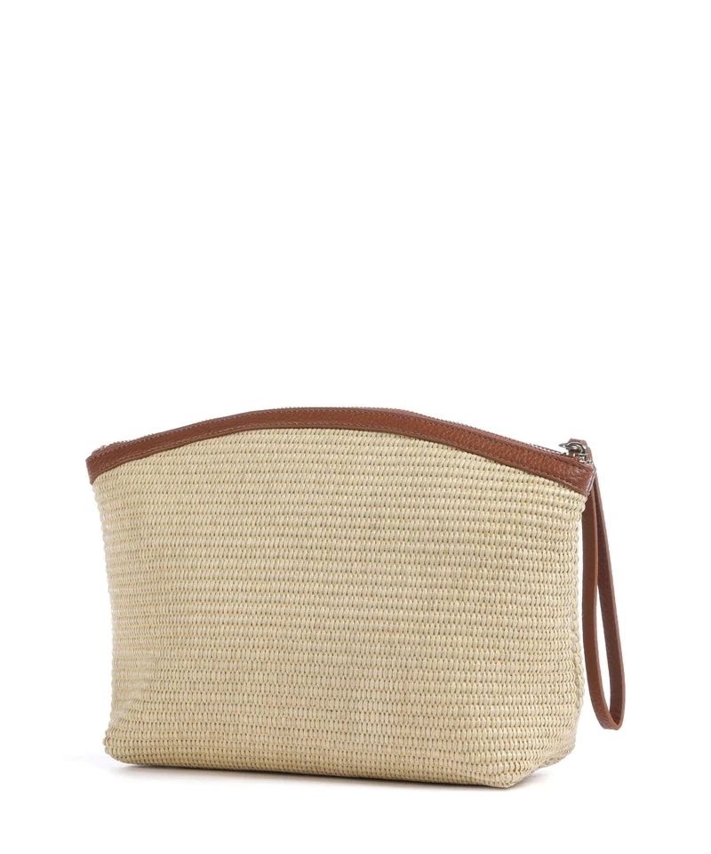 Valentino Bags Maiam Kosmetiktasche naturale/cuoio
