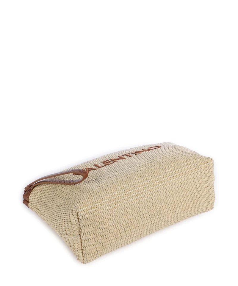 Valentino Bags Maiam Kosmetiktasche naturale/cuoio