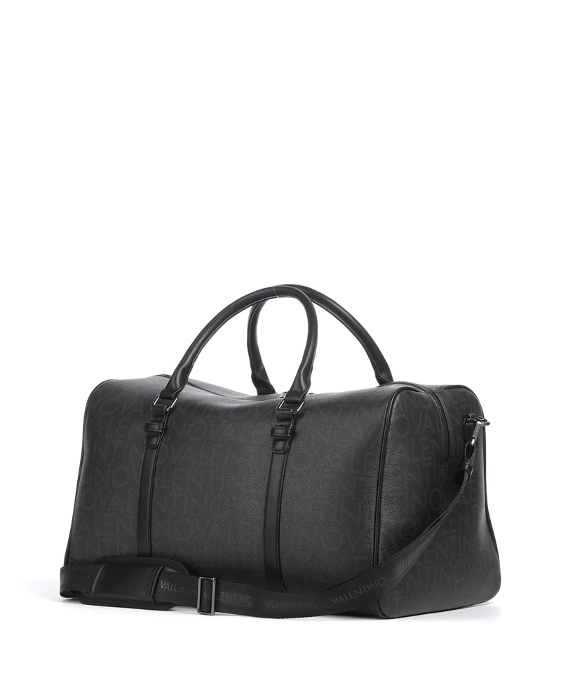 Valentino Bags King Re Weekender nero