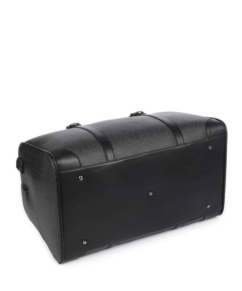 Valentino Bags King Re Weekender nero