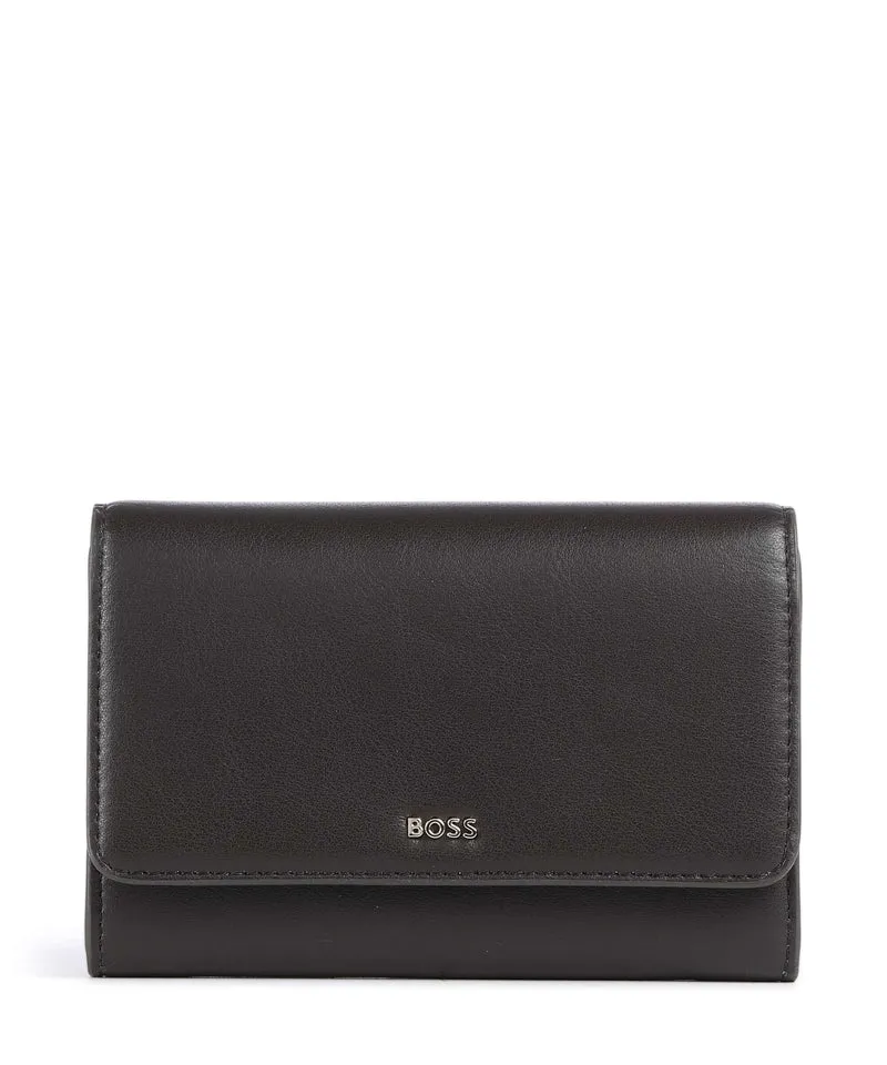 BOSS Numah Geldbörse dark brown