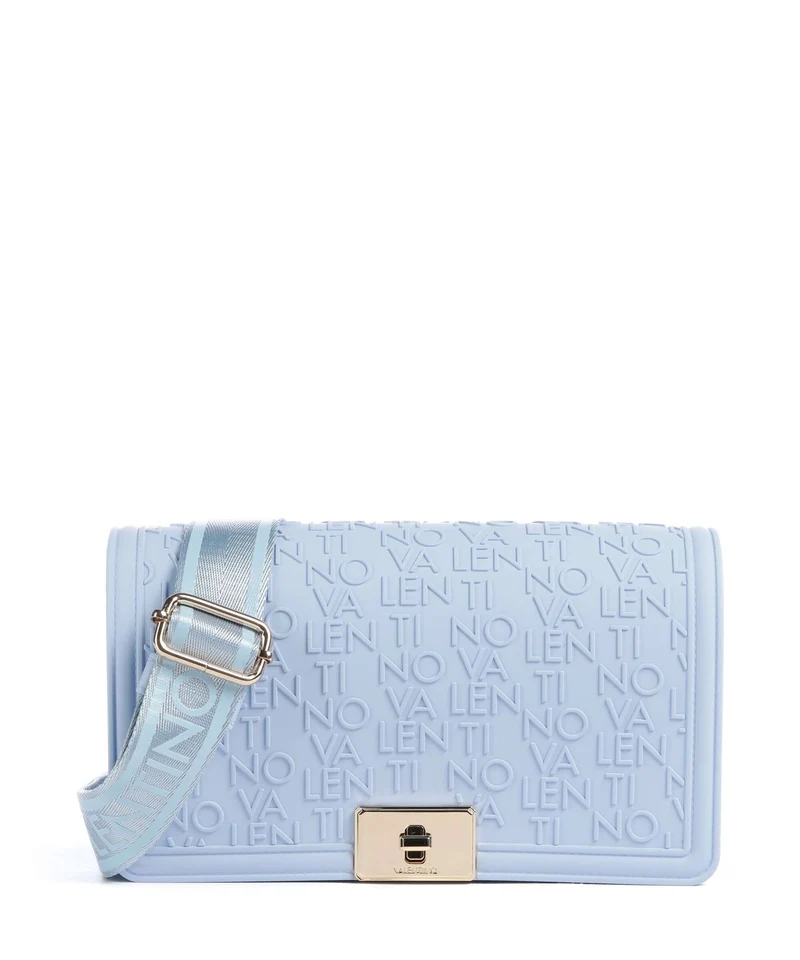 Valentino Bags Jellies Umhängetasche azzurro