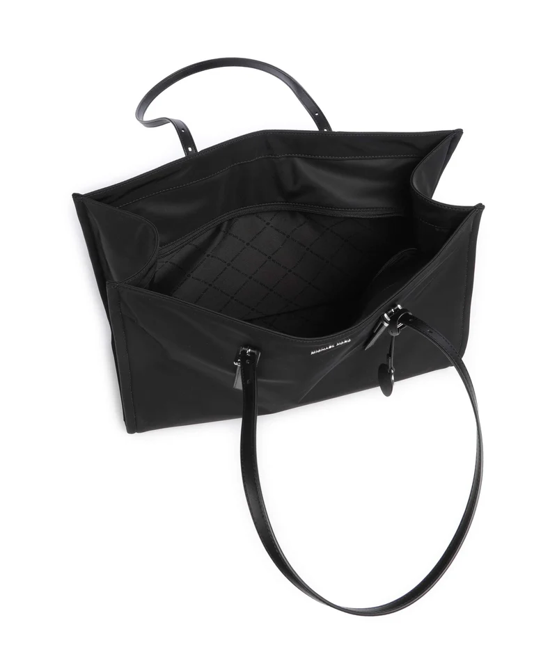 Michael Kors Zadie Shopper black