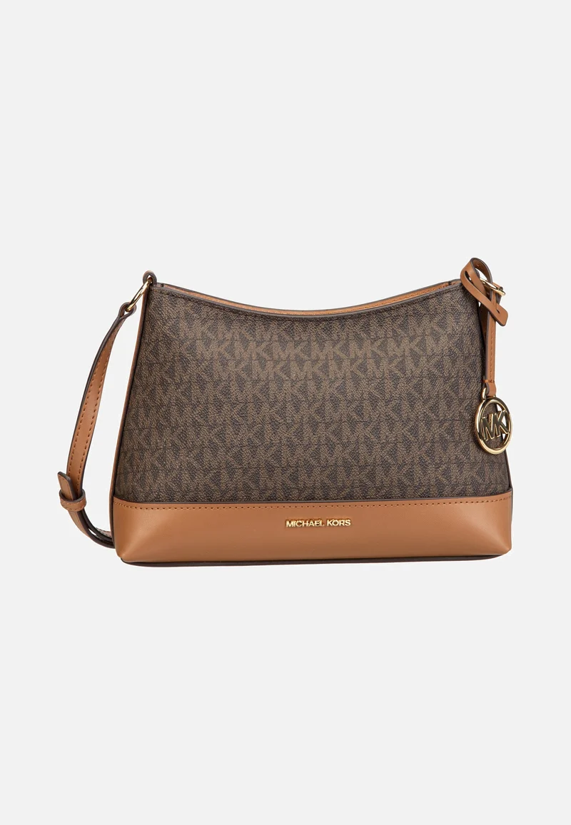 Andie SM TZ Xbody Brown/Acorn - Crossbody Bag