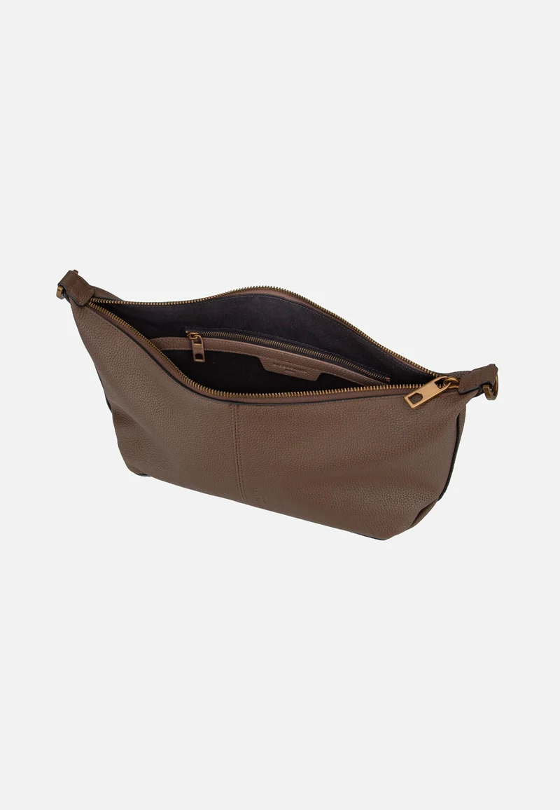 Paris Hobo S Small Pebble Safari - Crossbody Bag