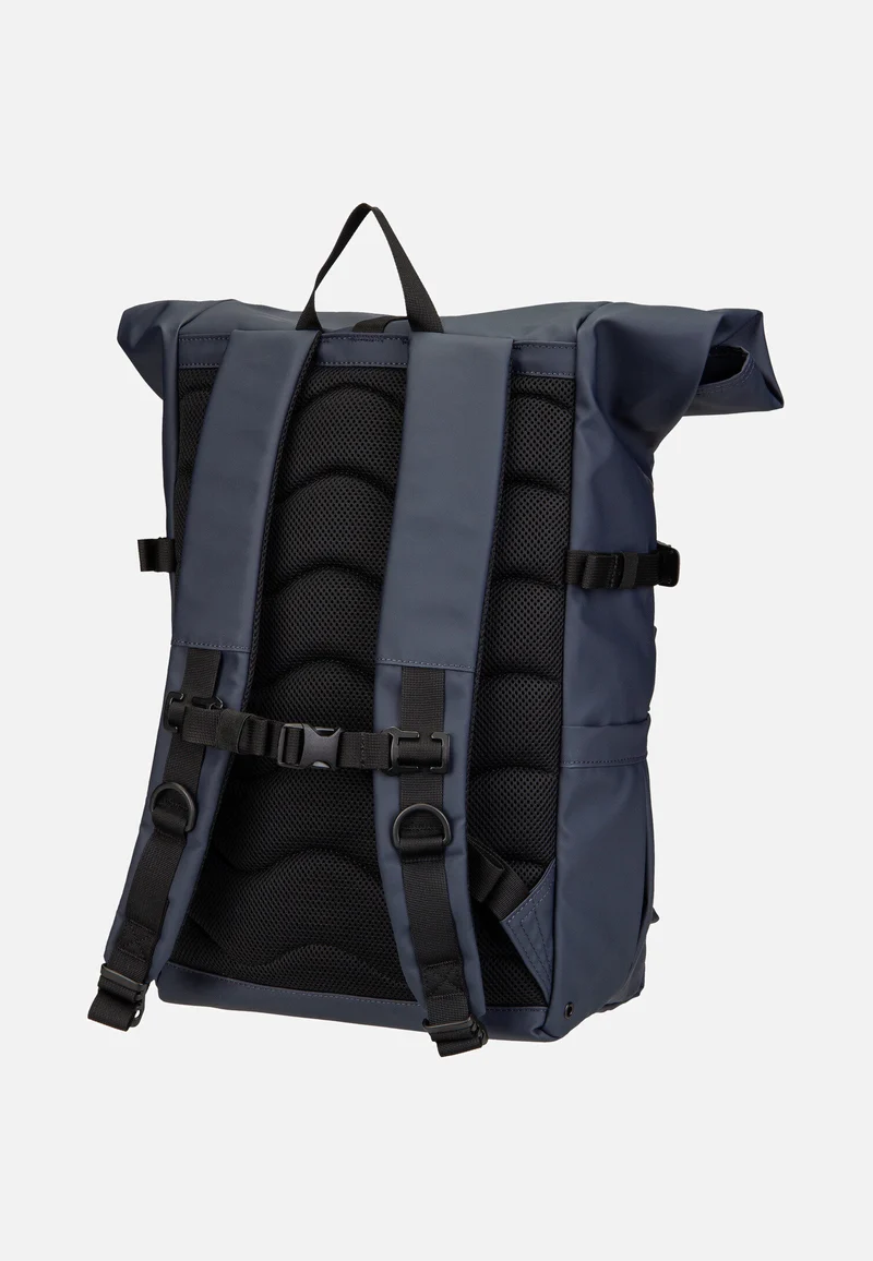 Stream Rolltop Backpack L Navy - Rucksack