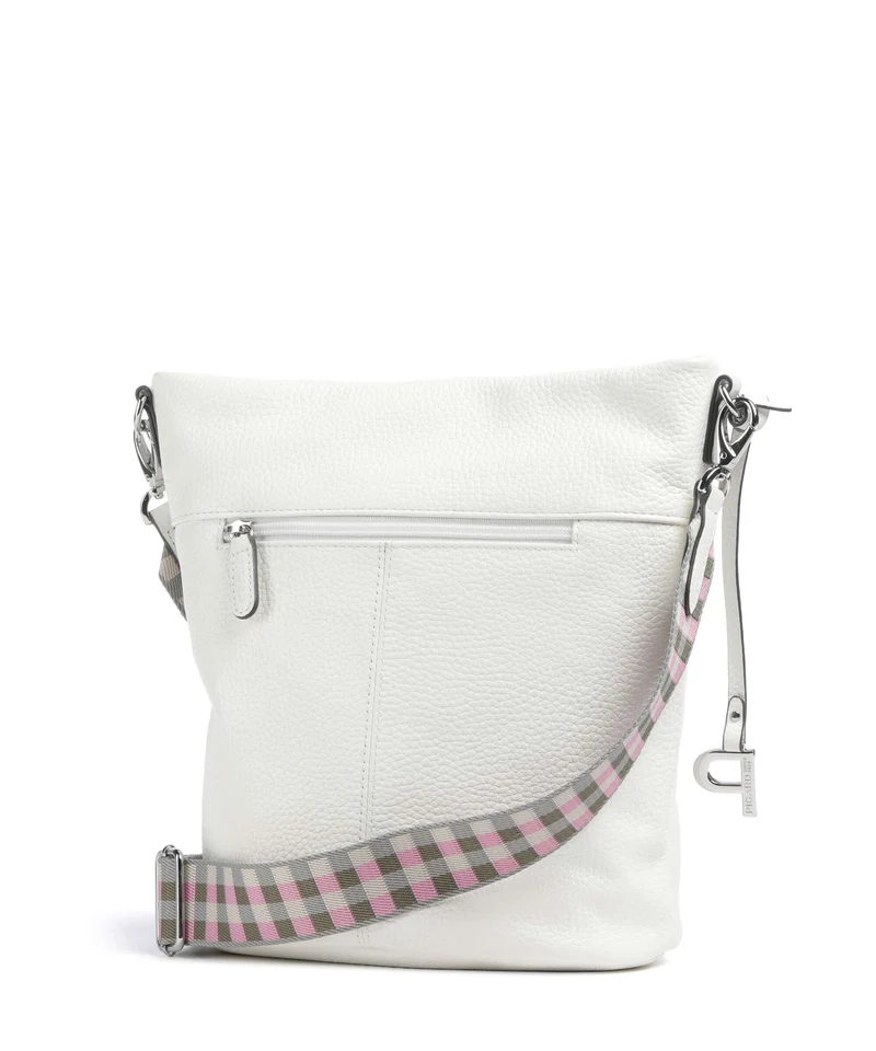 Picard Texel Bucket Handtasche white lily