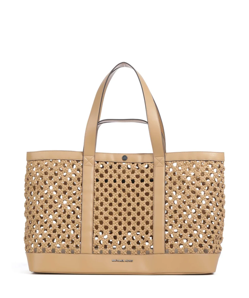 Michael Kors Whitley Shopper peanut