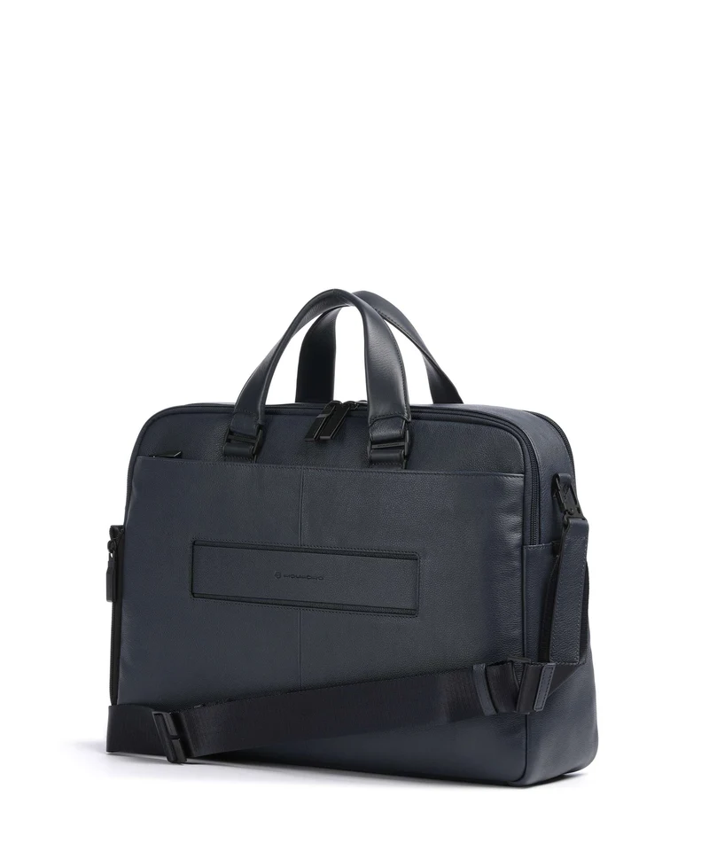 Piquadro Ael Aktentasche blue