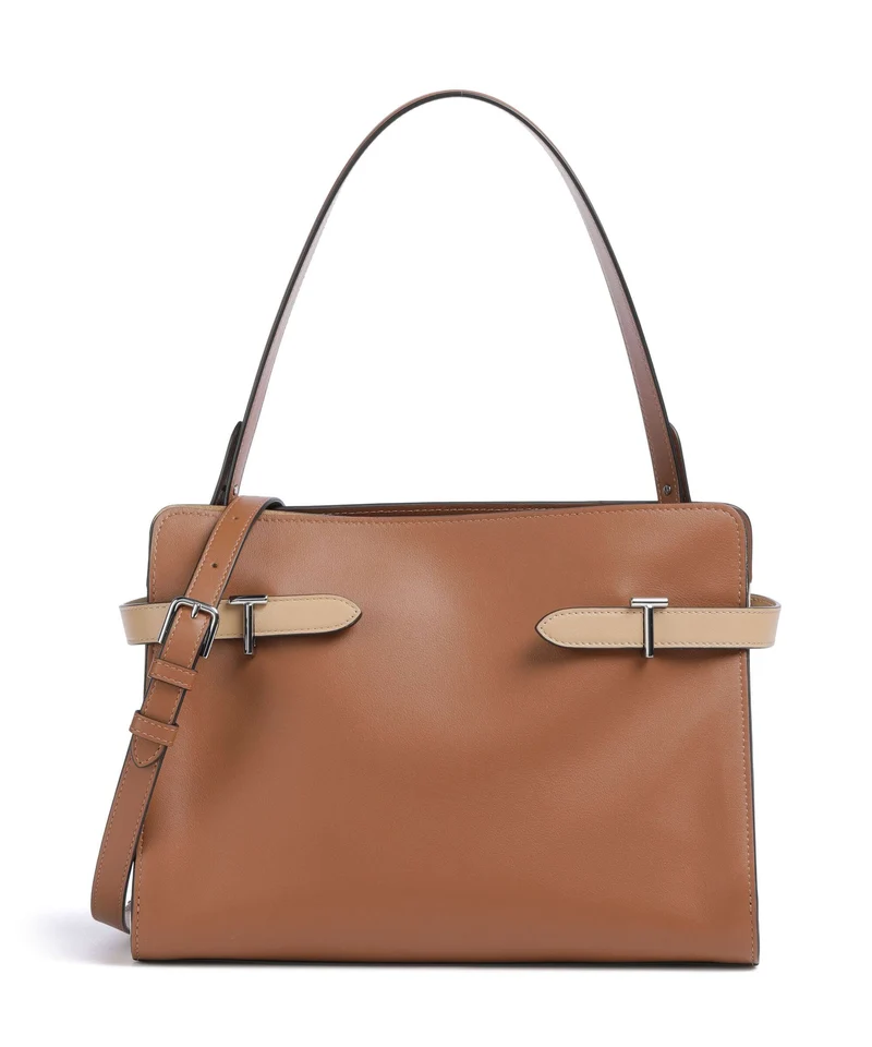 Le Tanneur Emile Schultertasche multicolour