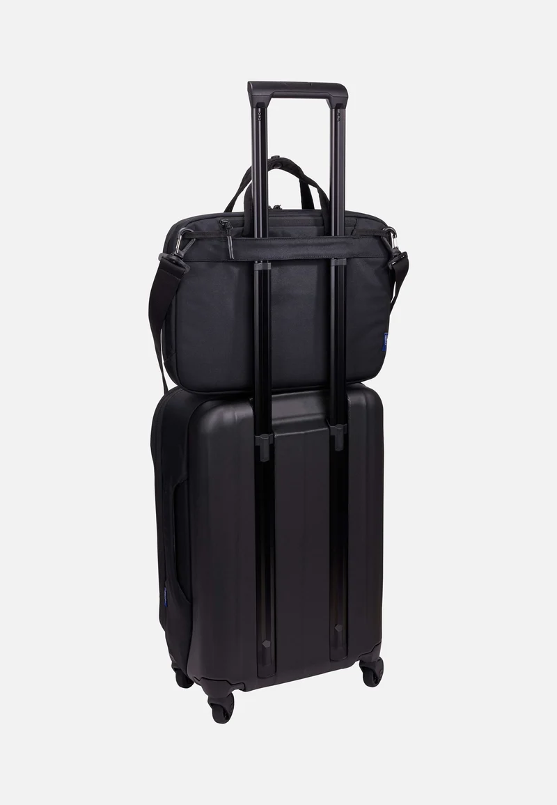 Subterra 2 Attaché 14'' Black - Aktentasche