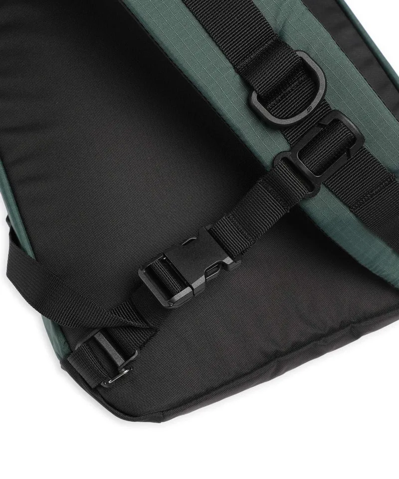 Topo Designs Mountain Slingbag forest/bone white