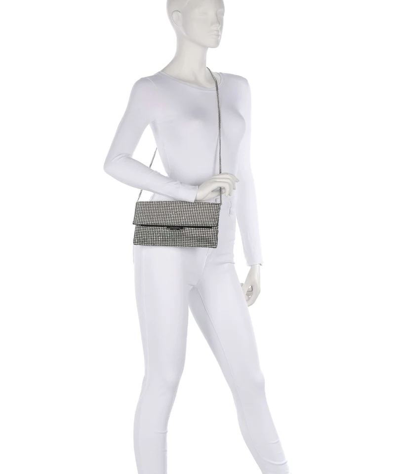 Ted Baker Kristn Umhängetasche silver
