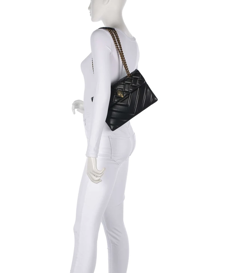 Kurt Geiger Kensington Schultertasche black