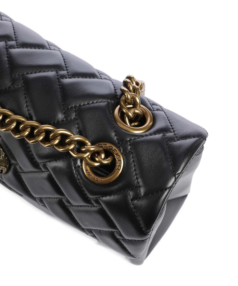 Kurt Geiger Kensington Schultertasche black