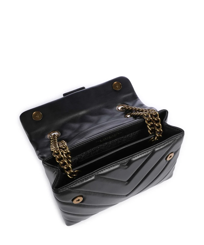Kurt Geiger Kensington Schultertasche black