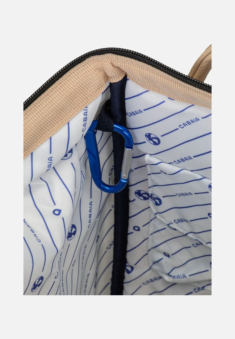 Adventurer Recycled Oxford Medium Arcachon - Rucksack