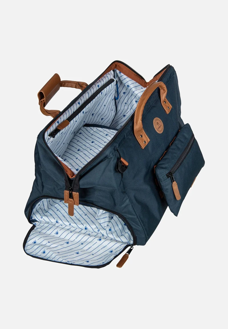 Recycled Oxford Chicago - Dufflebag