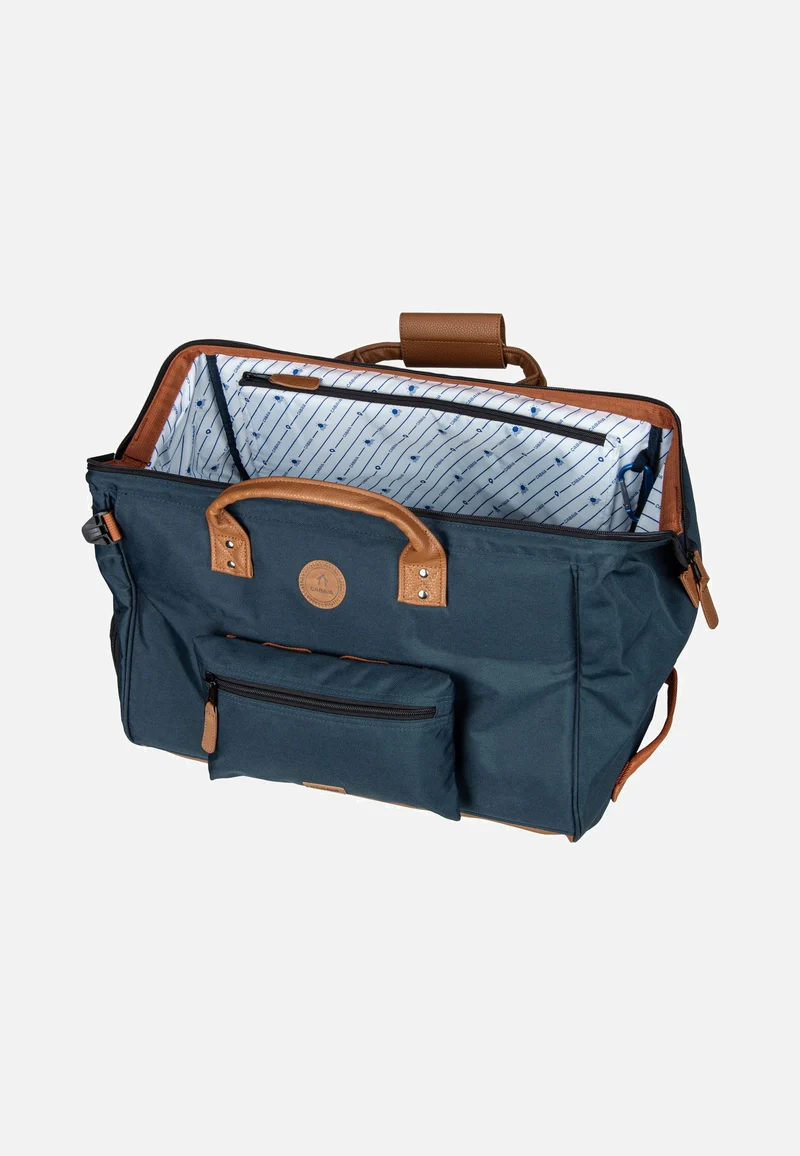 Recycled Oxford Chicago - Dufflebag