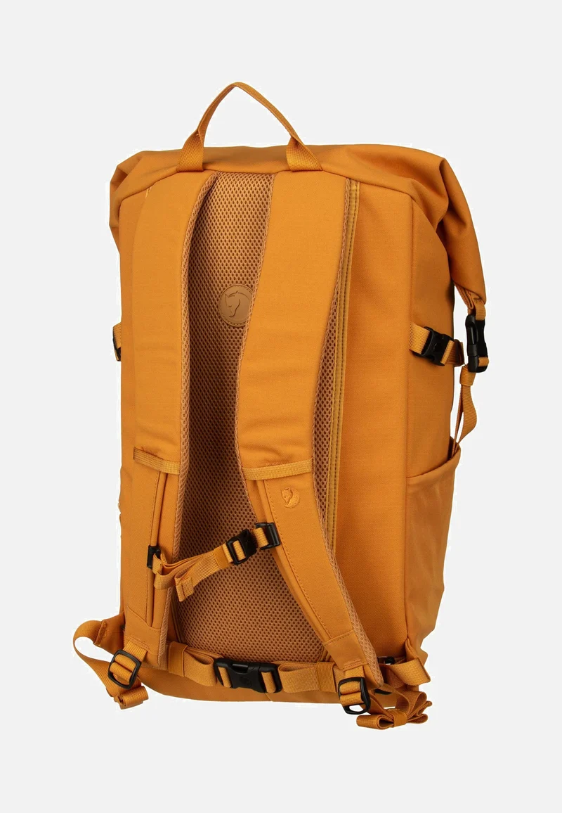 Ulvö Rolltop 30 Red Gold - Rolltop Rucksack
